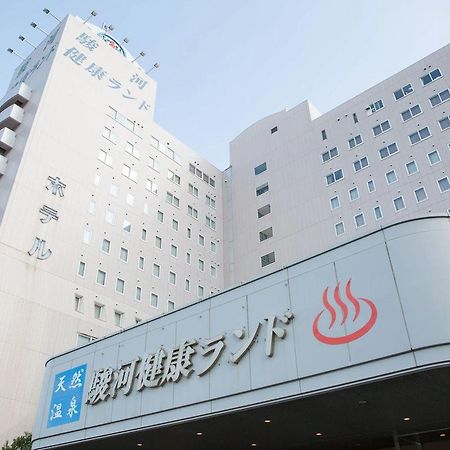 שיזוקה Kur And Hotel Suruga מראה חיצוני תמונה