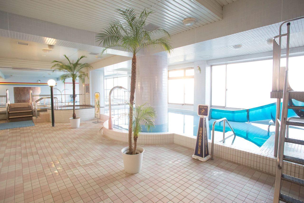 שיזוקה Kur And Hotel Suruga מראה חיצוני תמונה
